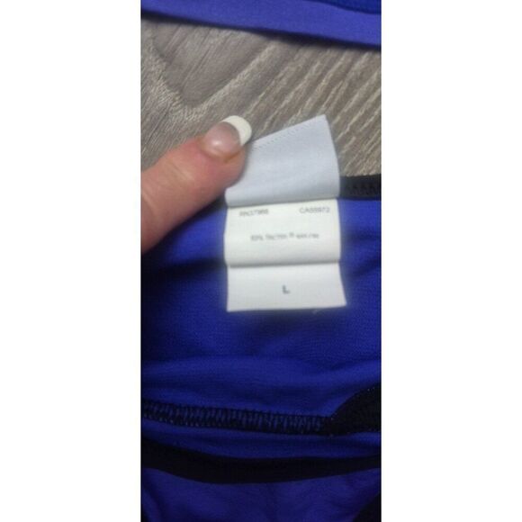 JAG 2 Piece Haulter Bathingsuit Swimsuit Women's Size Large / 38D - Picture 5 of 5